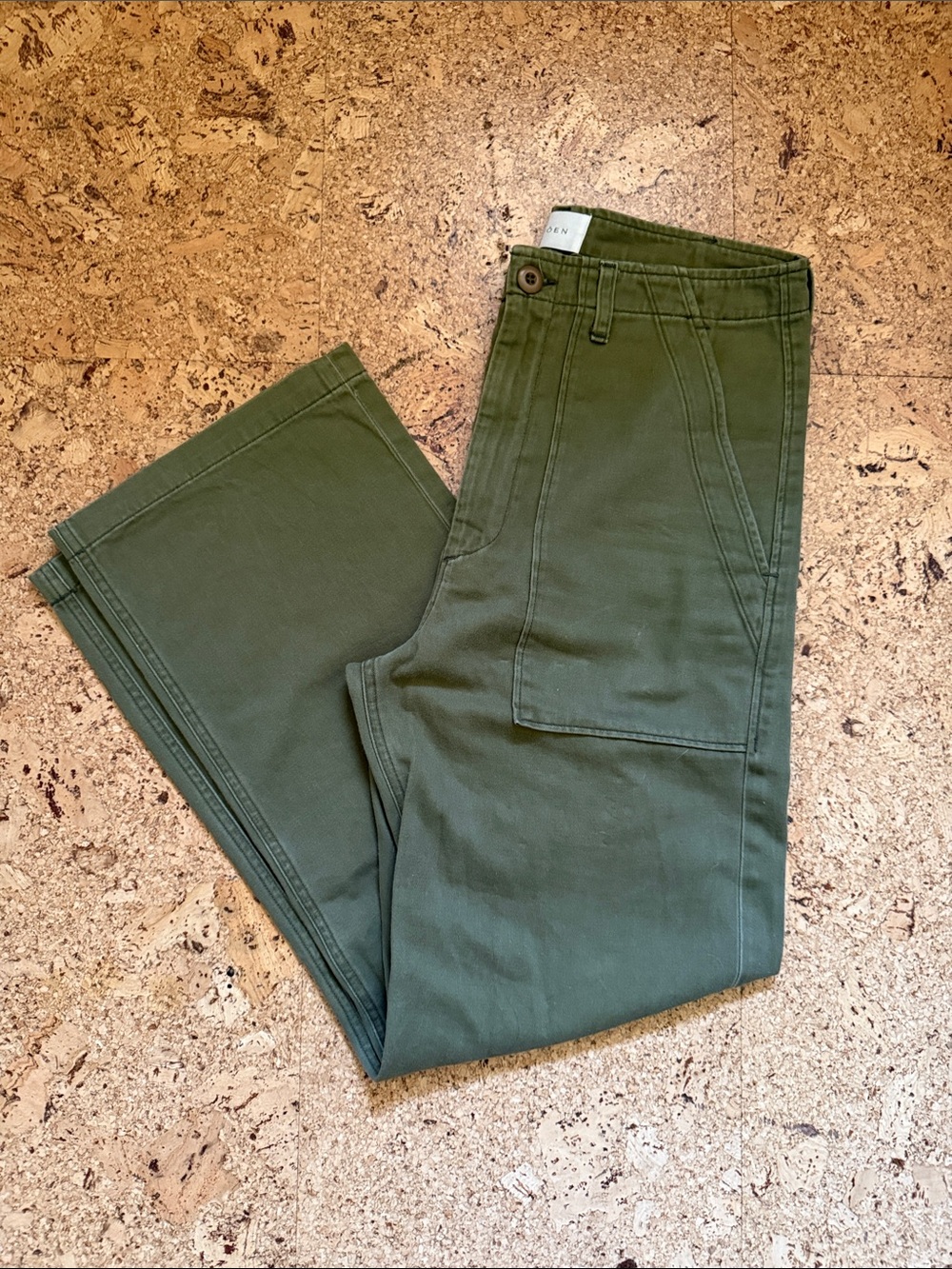 Dôen pants